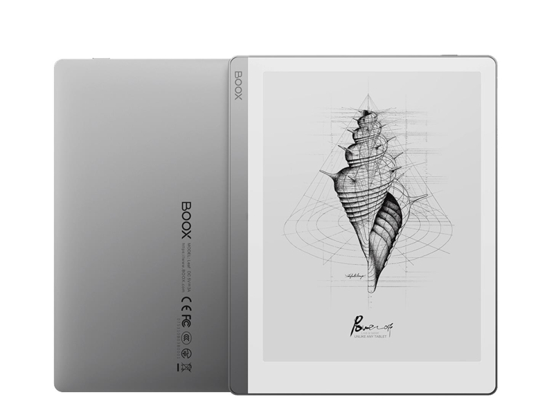 Onyx Boox Leaf (szary)